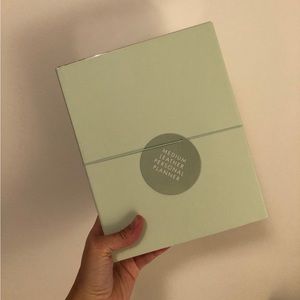 kikki.K Sage and Silver Personal Planner
